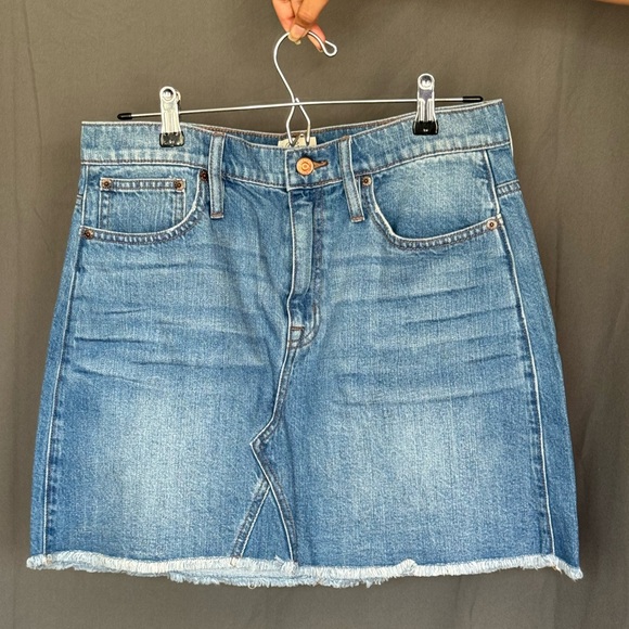 J. Crew denim skirt - NWT - Picture 1 of 7